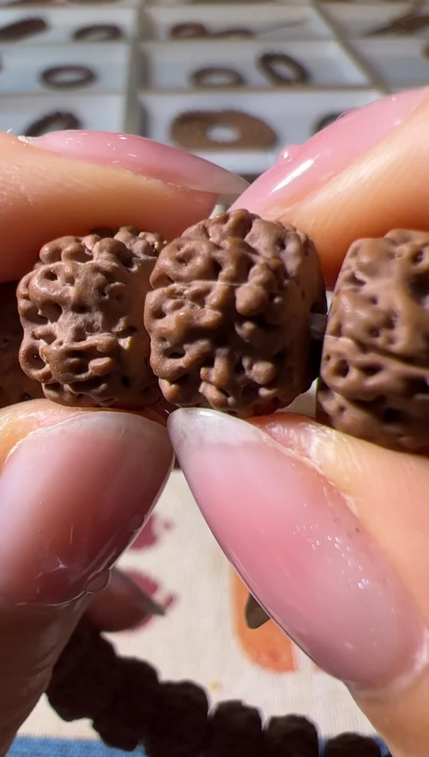 金刚菩提手串主播福利精挑平细单圈