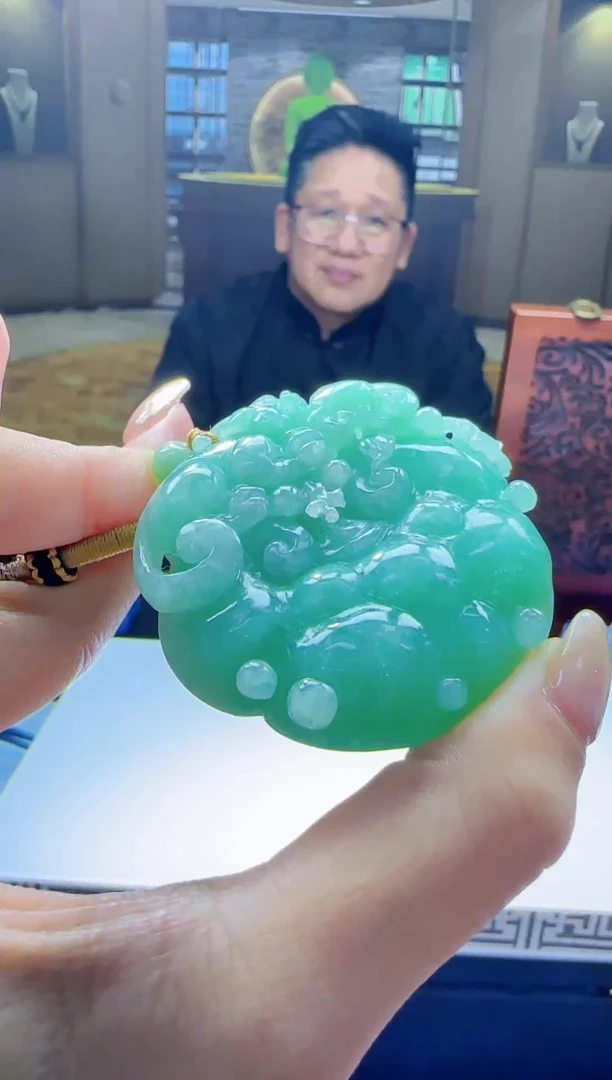 定制翡翠未镶嵌Y-@@QJQQ6270093