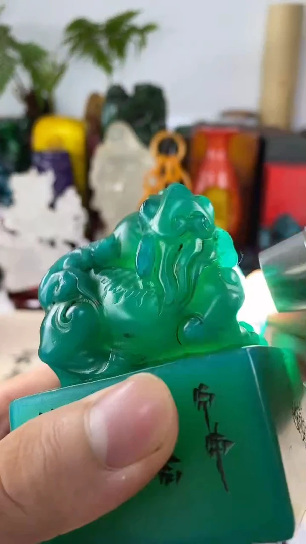 寿山石印石63寿山石