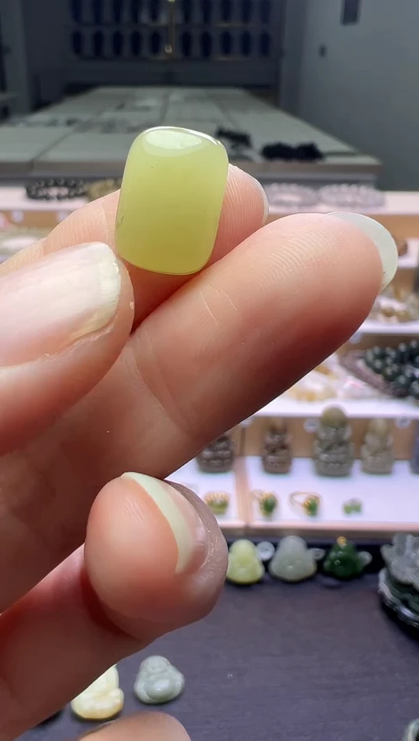 颈饰未镶嵌和田玉74号链接