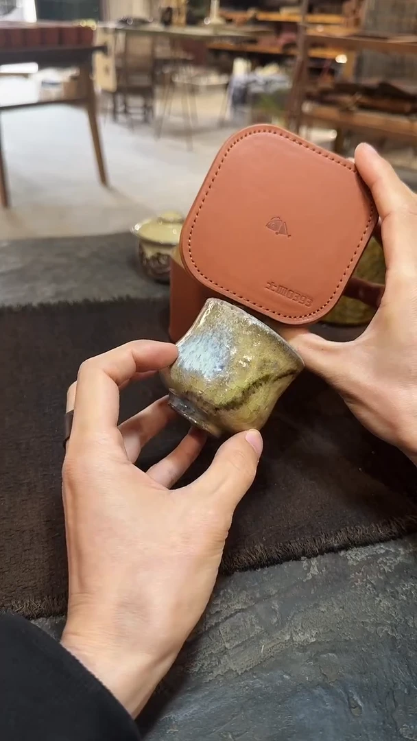 鱼和熊工作室手工陶艺