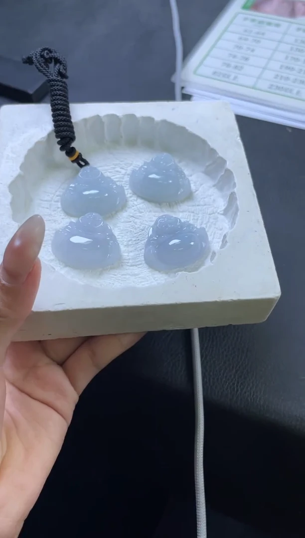 【闪购商品】翡翠吊坠(不含链)未镶嵌GC66023多样性发一