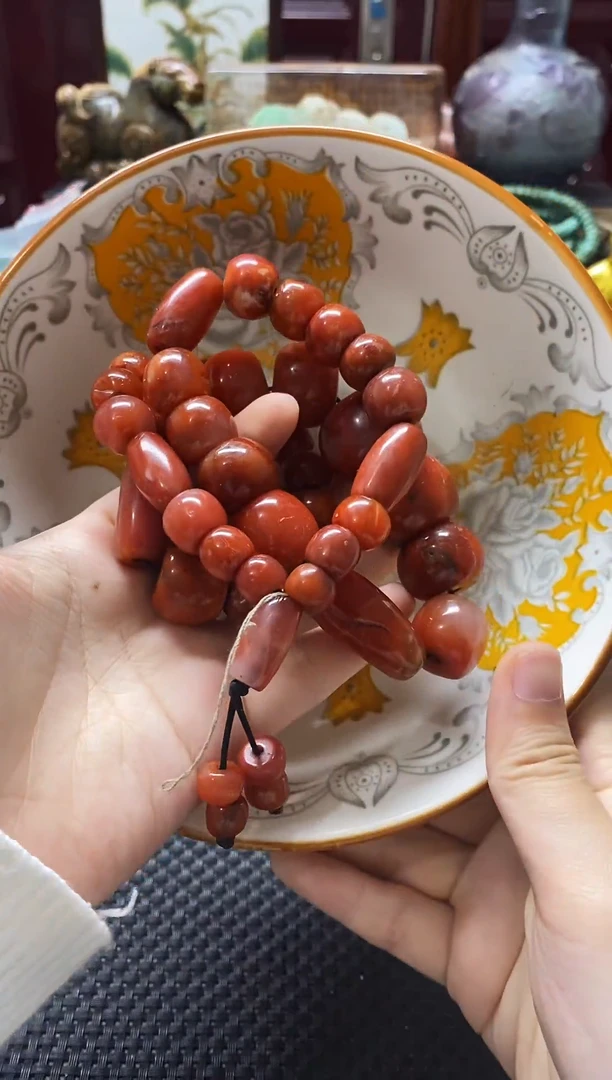 瓷片瓷片 瓷器 摆件 1个