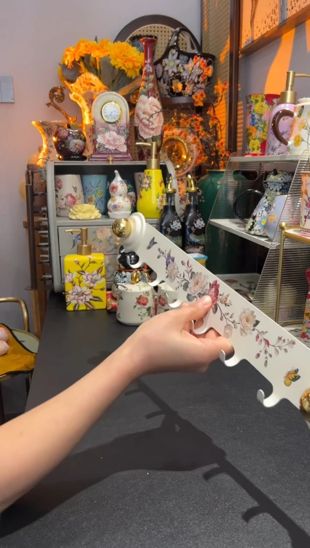 外贸陶瓷家居百货