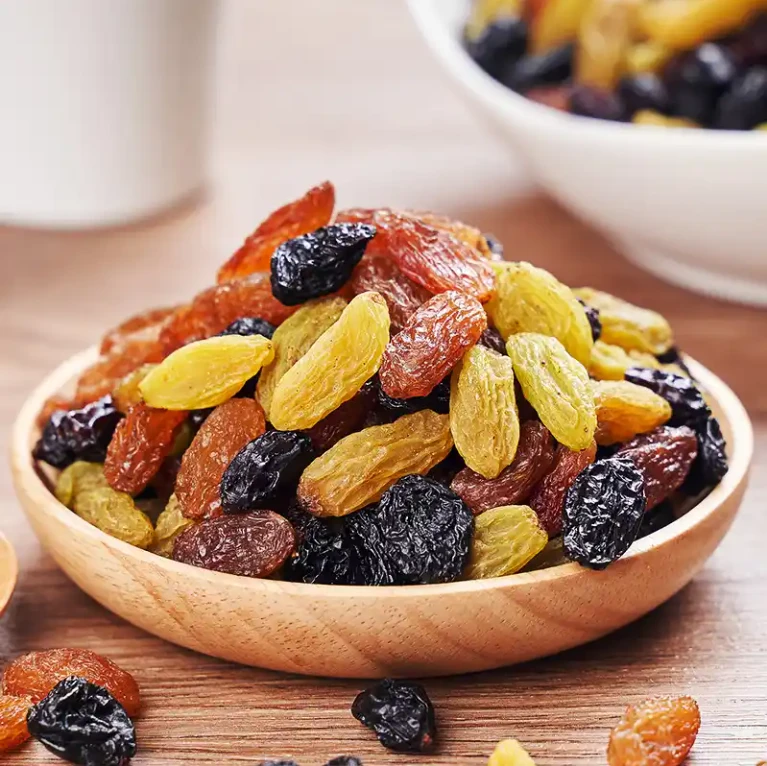 【全国包邮】新疆发货多彩葡萄干，营养丰富坚果，葡萄干