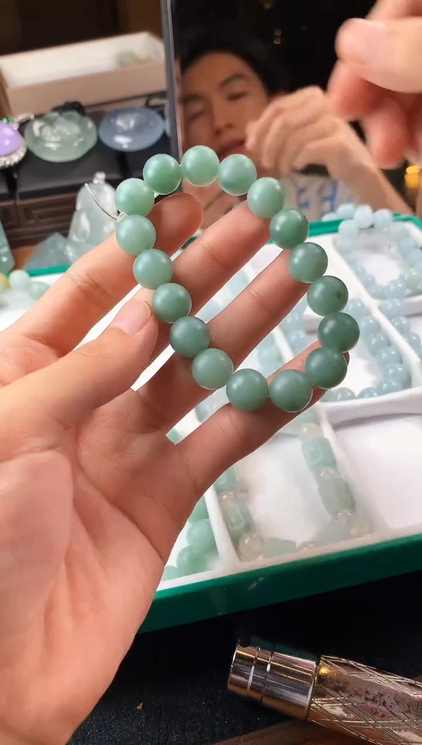 未镶嵌定制翡翠4048毛货不退不换