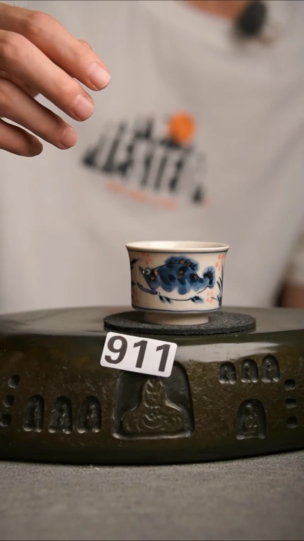 911景德镇陶瓷茶器系列
