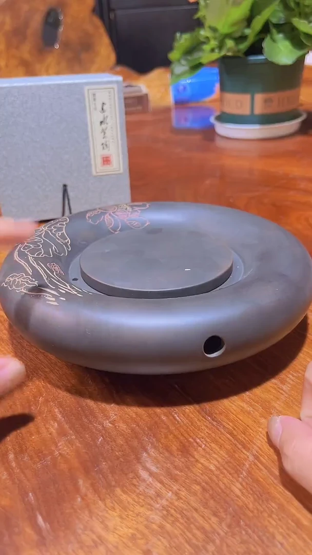 杯黄倩建水紫陶作品
