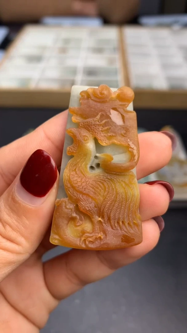 【闪购商品】定制翡翠未镶嵌          