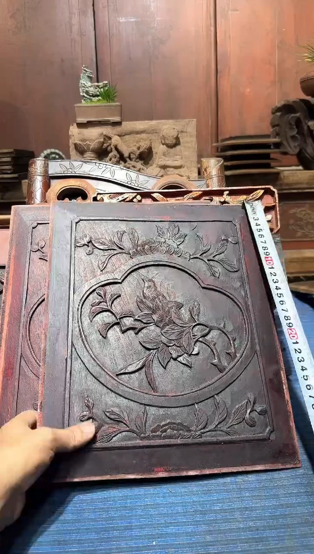 香樟木！**!老木雕老物件