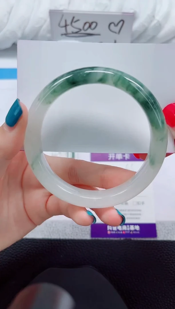 未镶嵌手镯石英质玉56-59/60