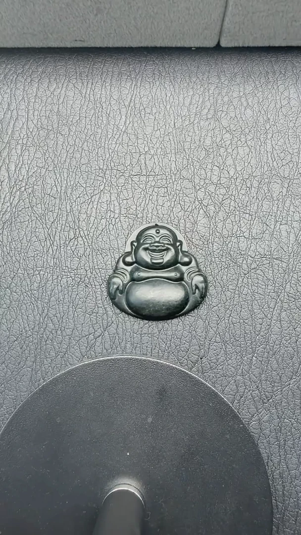 和田玉未镶嵌吊坠(不含链)114