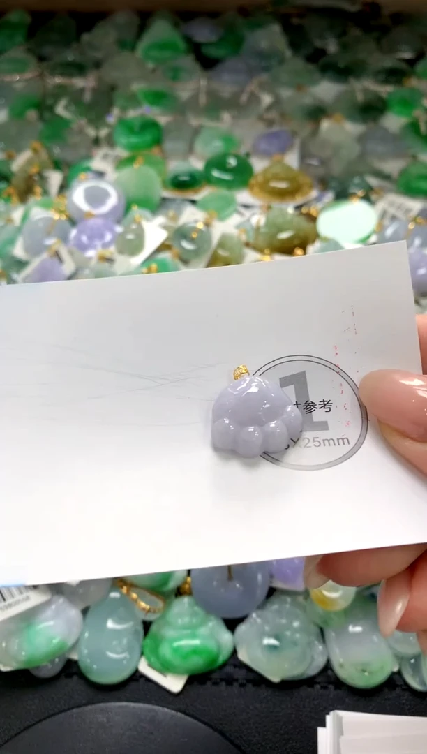 颈饰未镶嵌翡翠1111111111111111