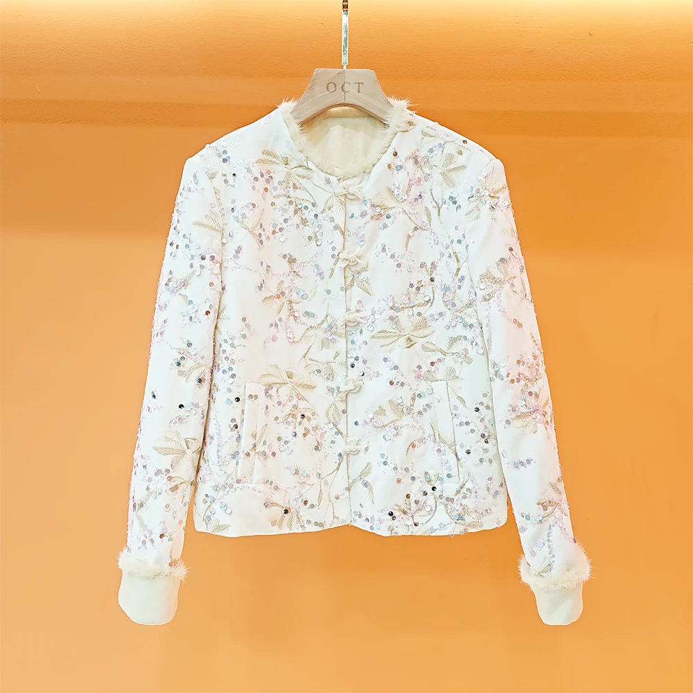 【OCT-紫霞家MDN0006 外套