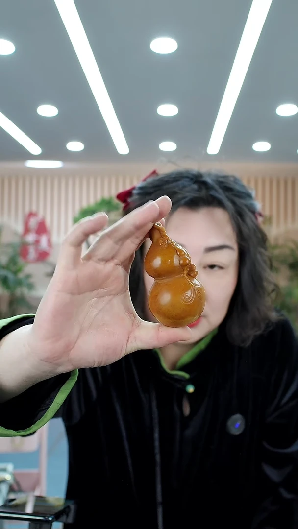 未镶嵌手链和田玉手把