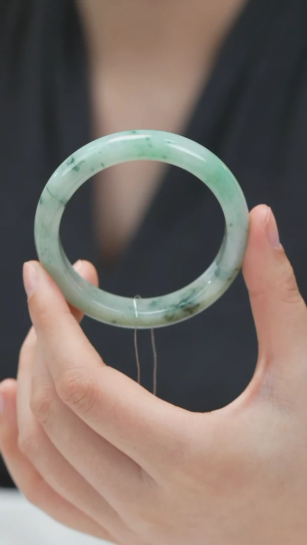 未镶嵌手镯翡翠翡翠手镯w0494