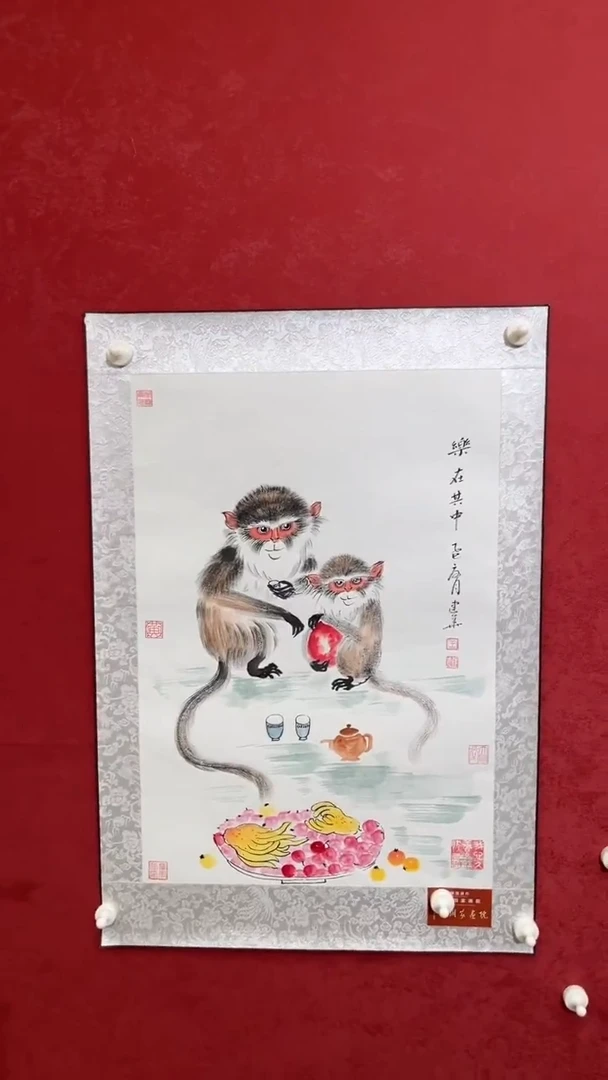 国画老师创作作品    51