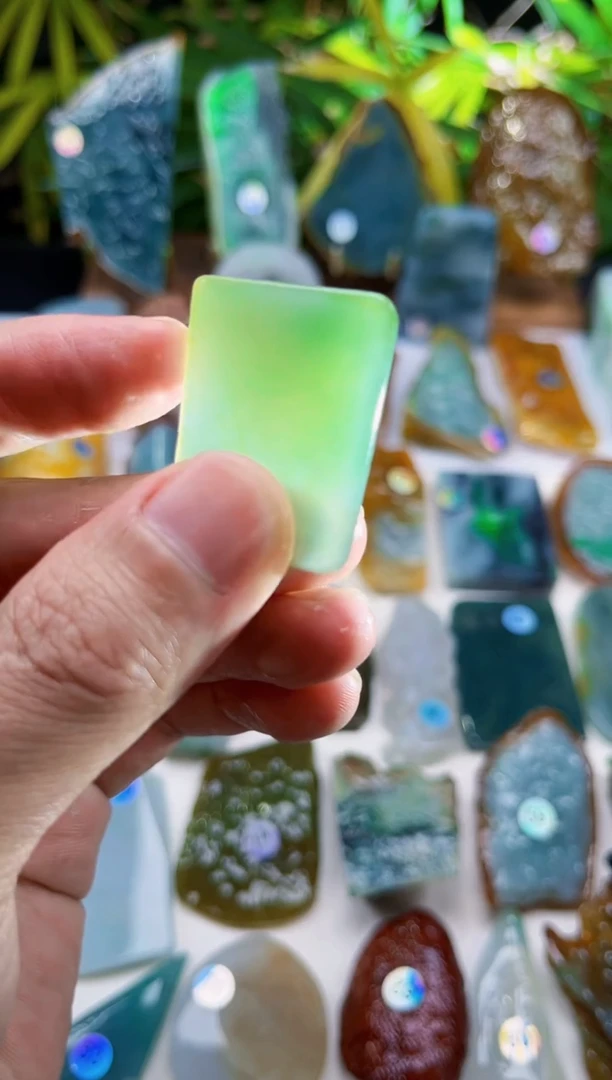 未镶嵌定制翡翠1