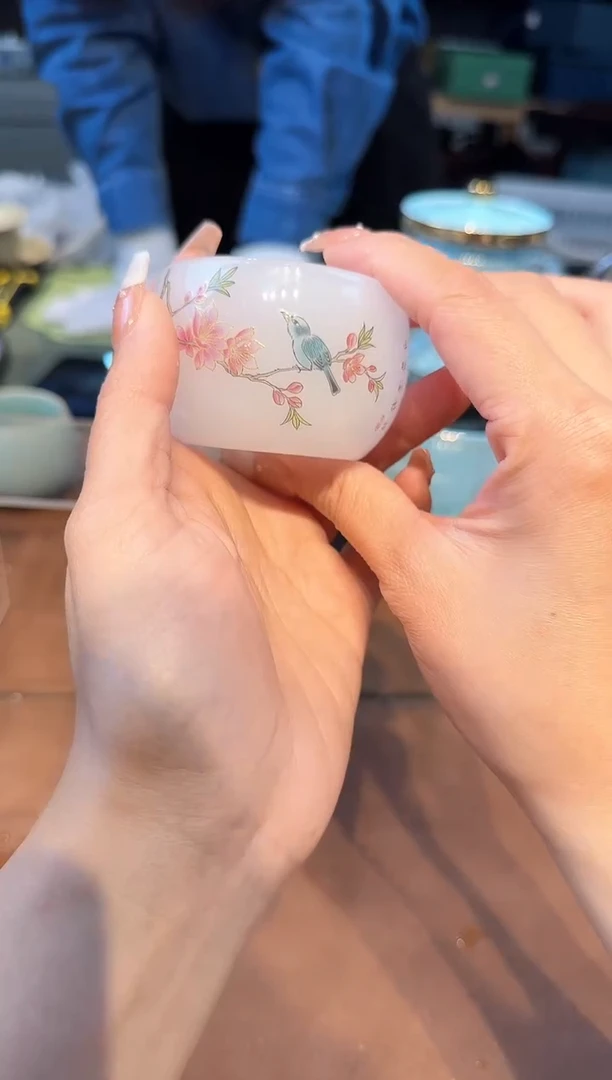 【闪购商品】不带茶盘不带礼盒@@4030