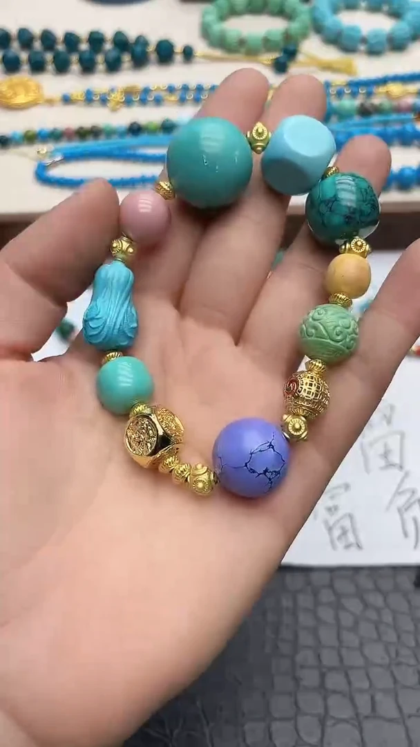 珍藏特色绿色高瓷