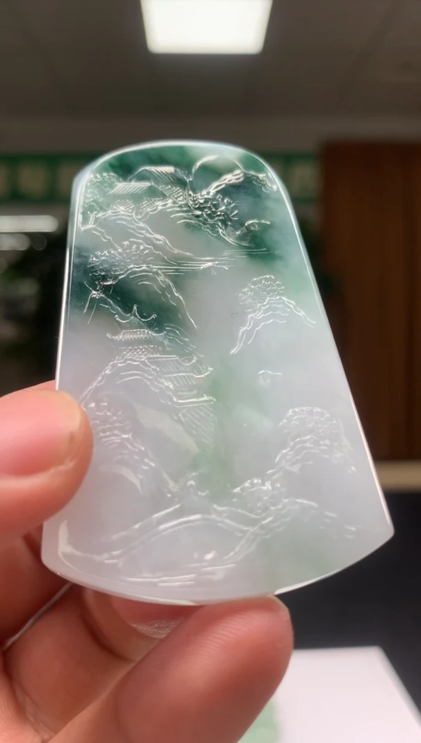 未镶嵌定制翡翠          *208