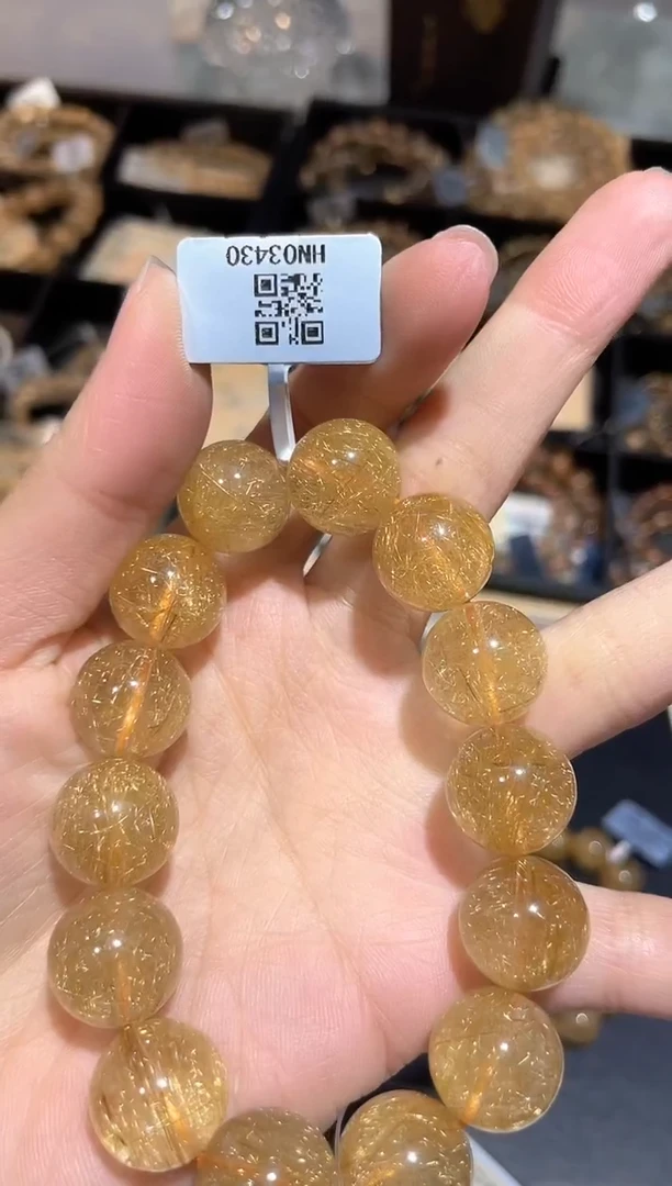 【闪购商品】水晶手串未镶嵌手串