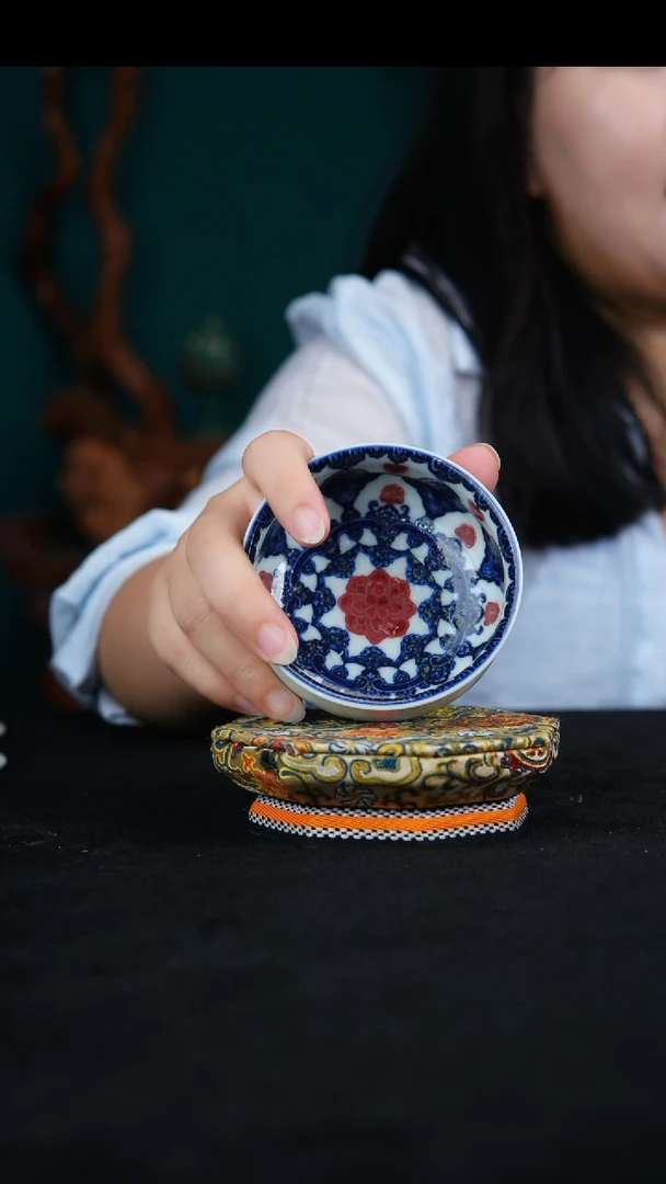 摆件景德镇陶瓷工艺品