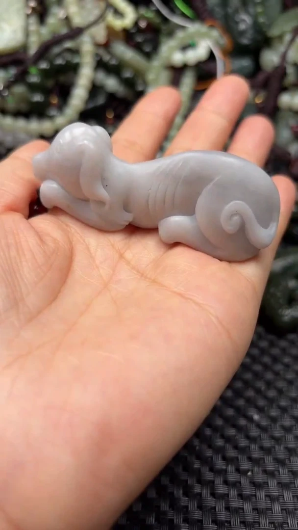 【闪购商品】和田玉颈饰未镶嵌.