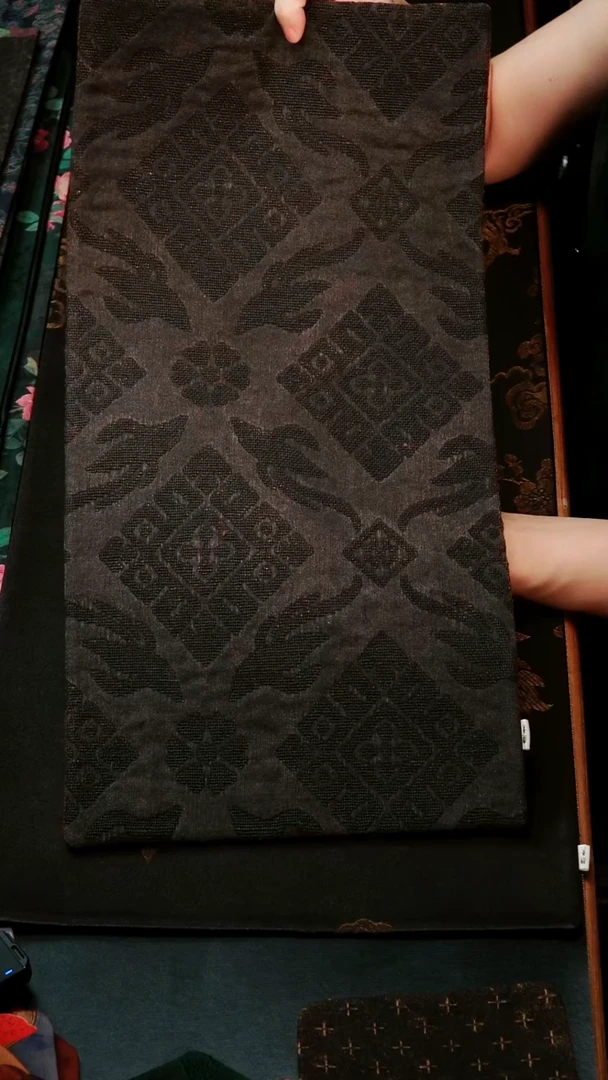 别具一阁布艺尺寸50*24