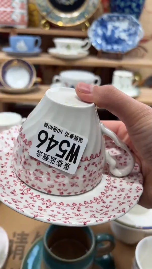 瓷片素*瓷片------W546