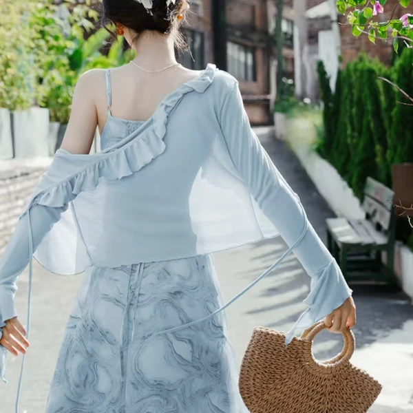 A36-A3700[按主播过款编码下单】时尚女装连衣裙【非图片】