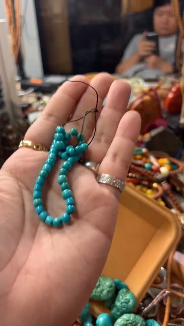 绿松石未镶嵌.29号  绿松石配饰套装ylp多样性发1