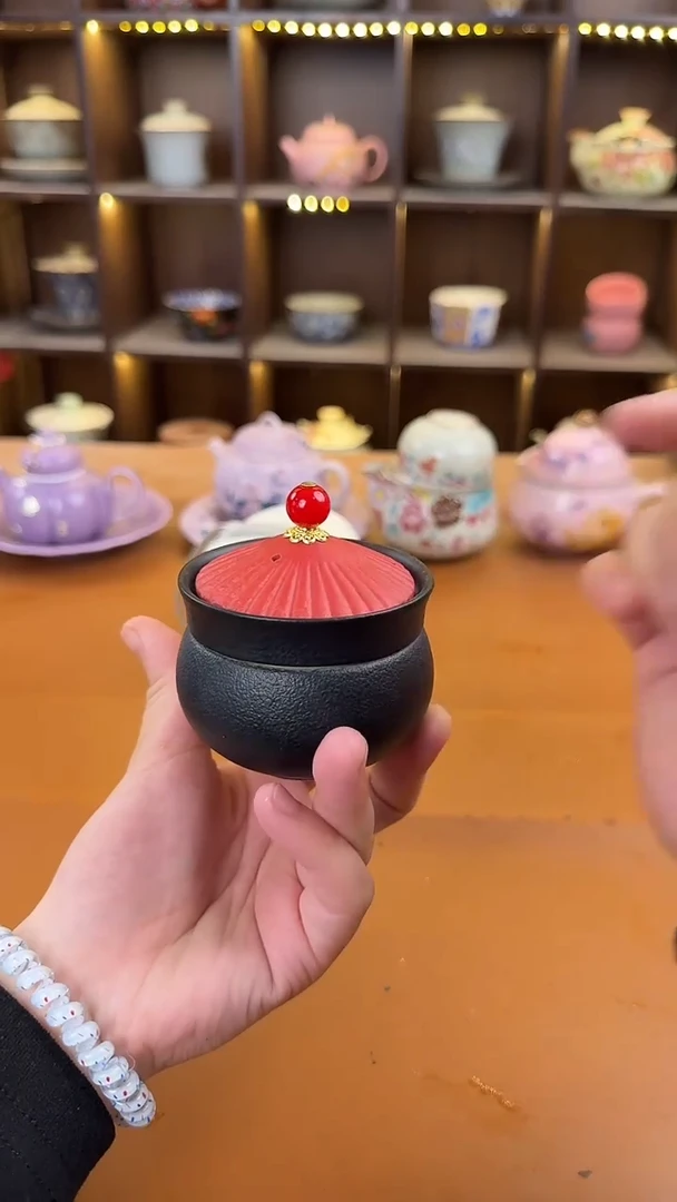 库存仅剩一单（不带礼盒）陶瓷