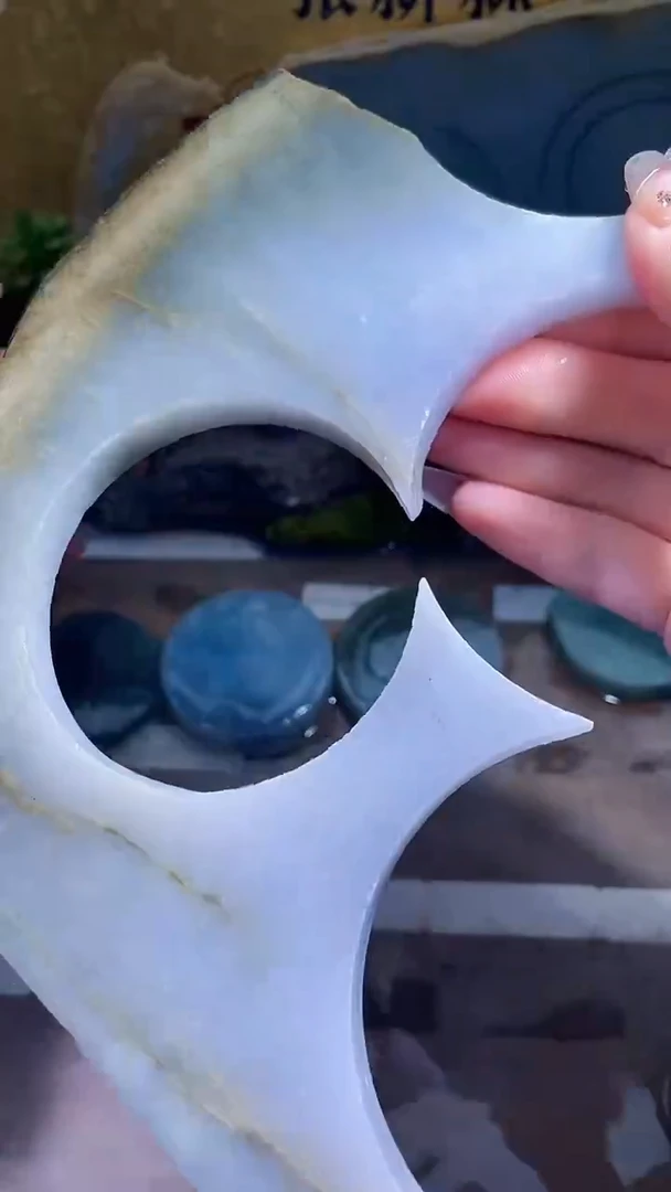 未镶嵌挂件翡翠小梦395