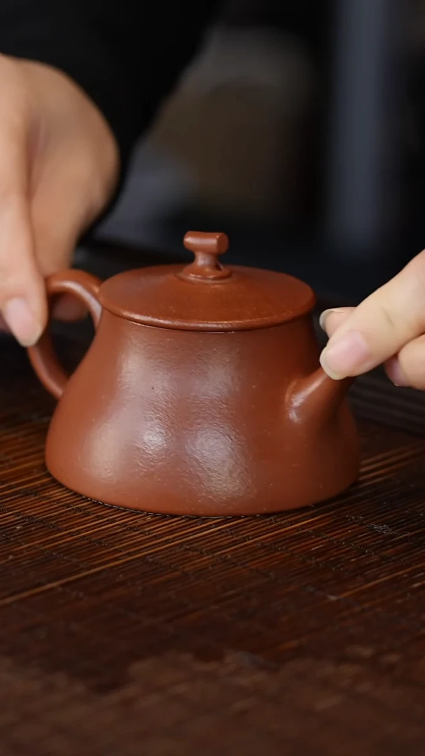 茶壶紫砂宜兴紫砂壶 H02335