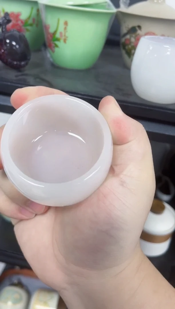 摆件青韵瓷华清货专属链接
