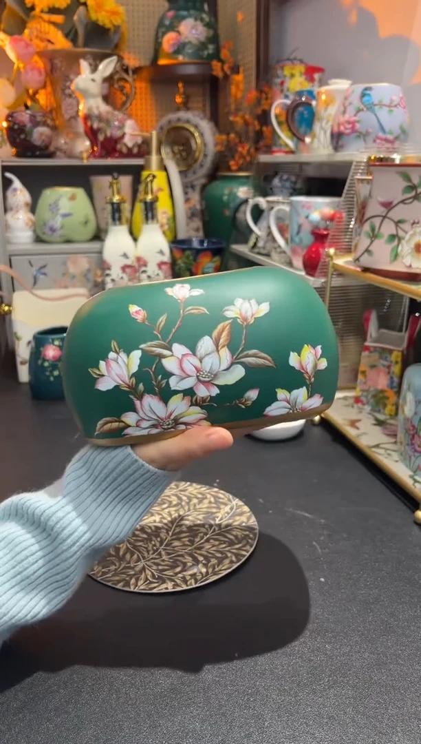 外贸陶瓷家居百货