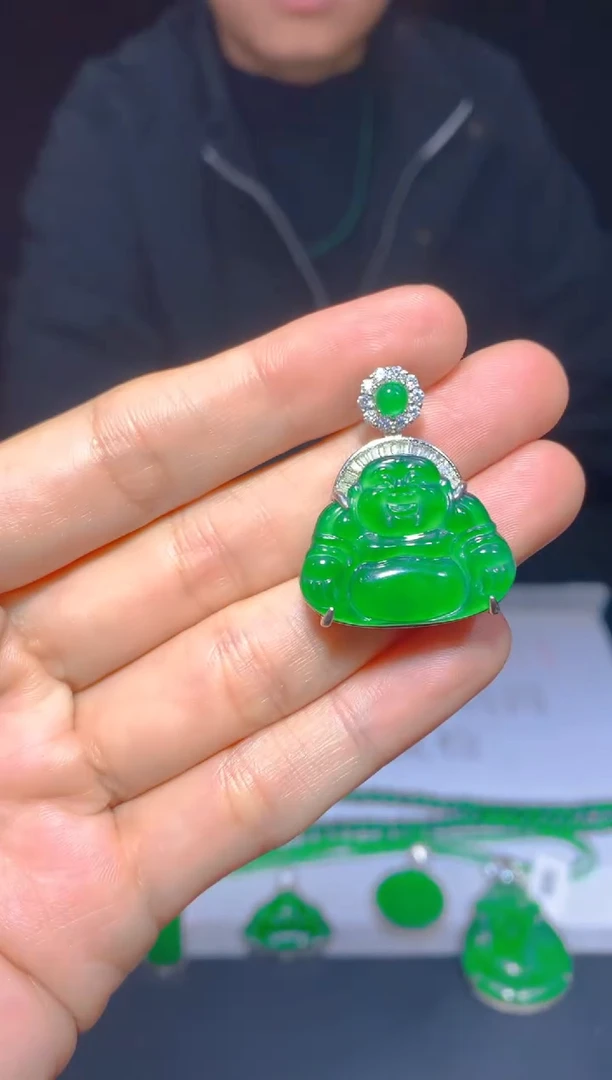 未镶嵌定制翡翠154多样性发货（发其一）