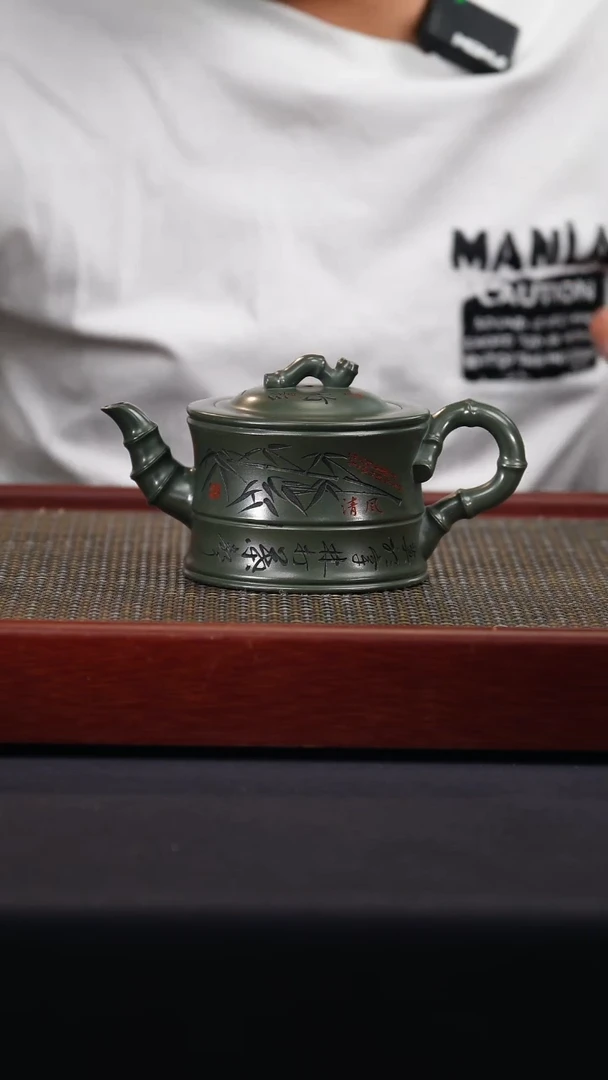 茶壶紫砂宜兴原矿紫砂壶