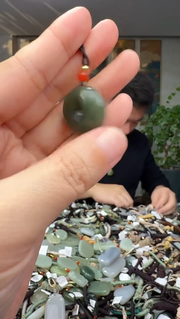 未镶嵌和田玉挂件拍一发一多样性发货
