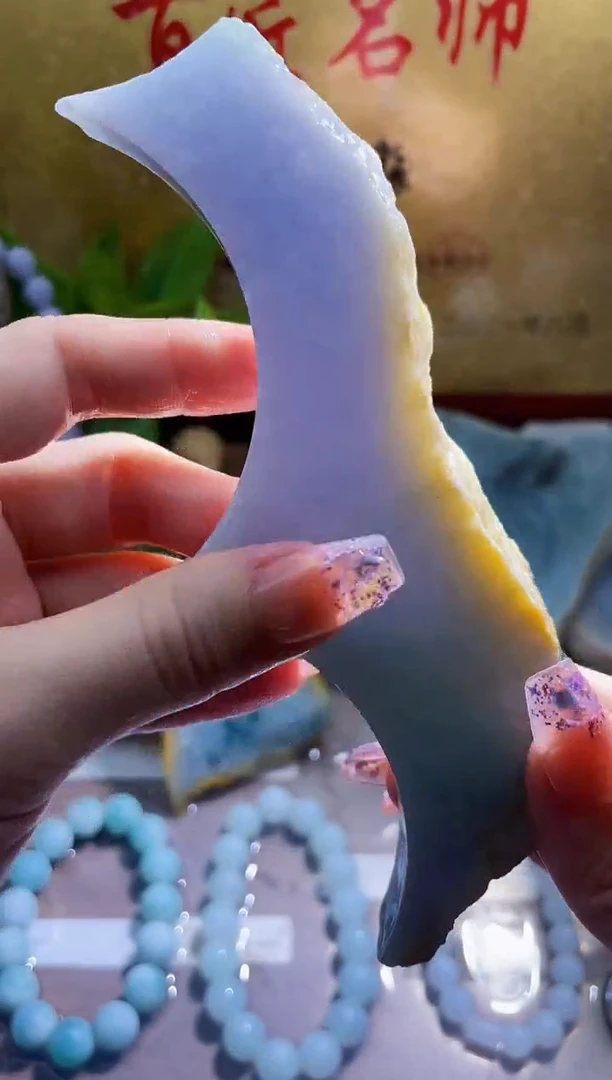 未镶嵌挂件翡翠小梦65
