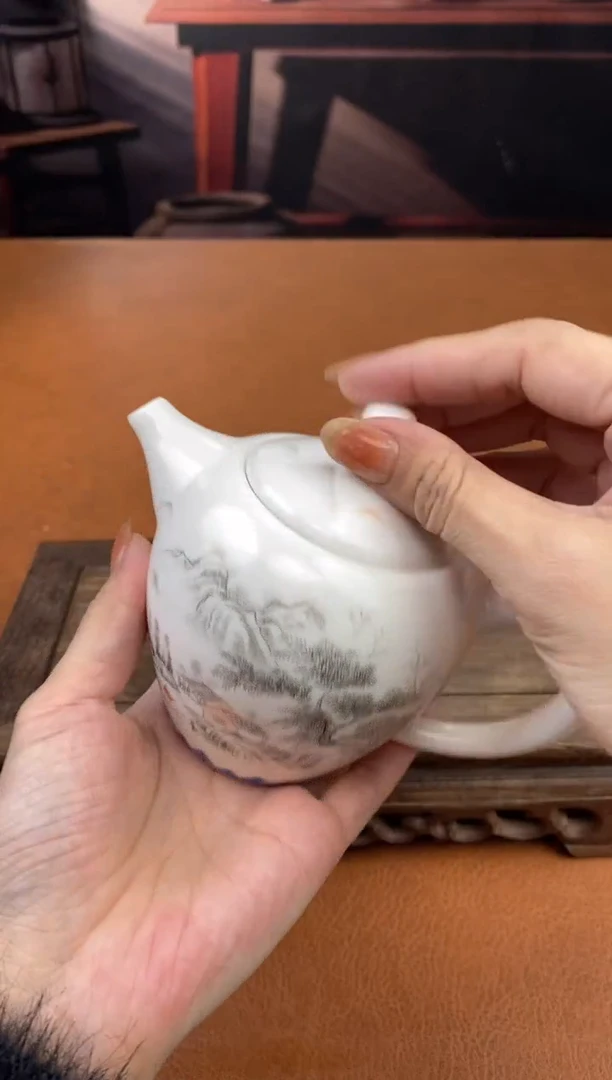 【闪购商品】陶禧茶器闪购福利V