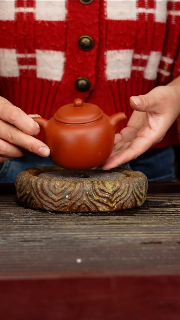 宜兴原矿紫砂壶茶壶宜兴原矿紫砂壶茶壶180C