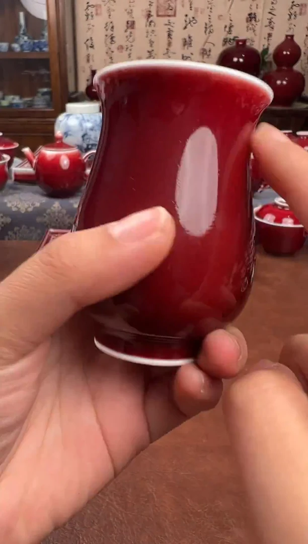 景德镇陶瓷杯碗碟