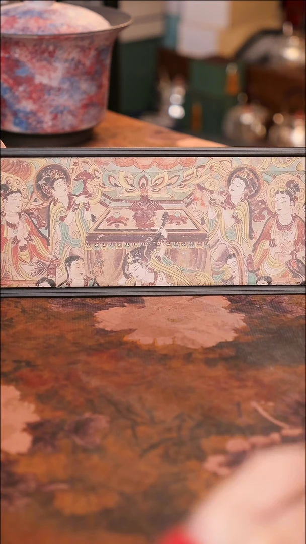 【闪购商品】陶瓷茶具（无礼盒无茶盘）@@A9430