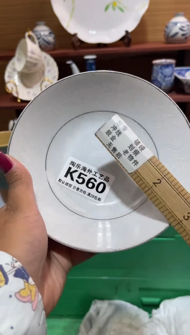 瓷片L*           K560