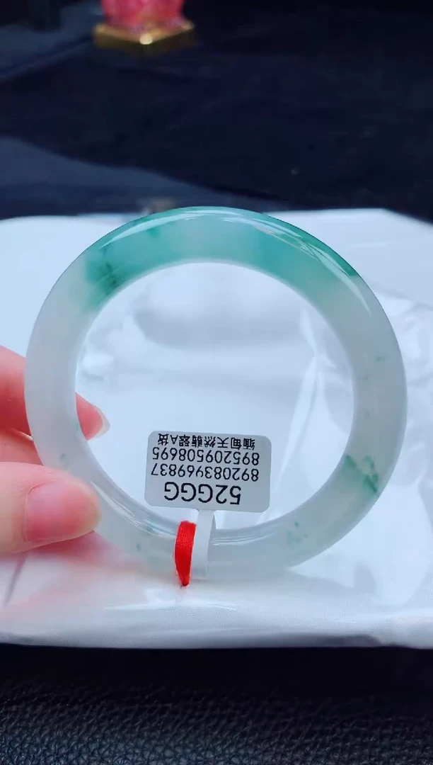 未镶嵌手镯翡翠缅甸天然翡翠A货手镯