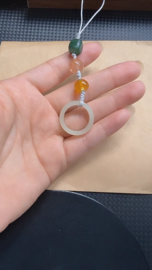 吊坠(不含链)未镶嵌和田玉890