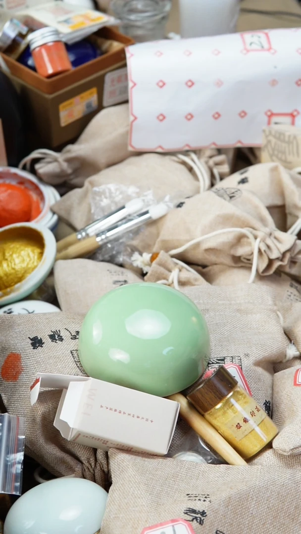 東*60克朱标盒装