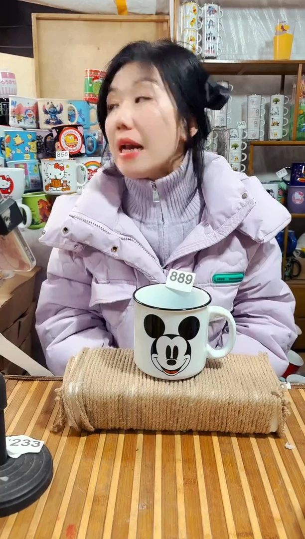 【闪购商品】炻瓷无盖款889